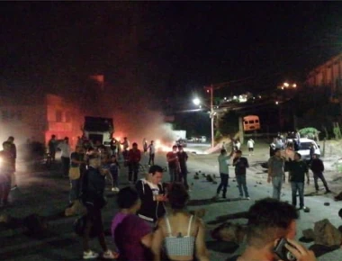 Ονδούρα: Δύο νεκροί και 20 τραυματίες σε διαδήλωση κατά του προέδρου (φωτο)
